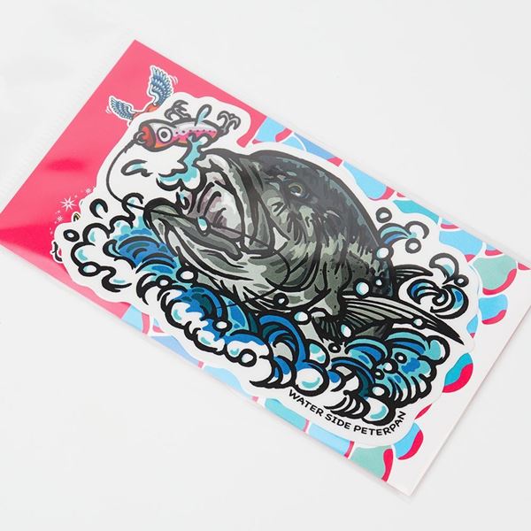 Immagine di BITE GT Sticker