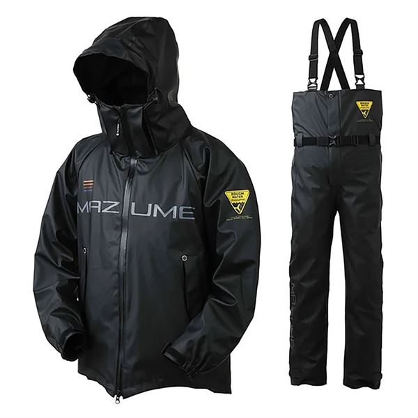 Immagine di Rough Water Rain Suit "Black"