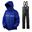 Immagine di Rough Water Rain Suit "Navy Blue"