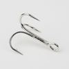 Immagine di Super Straight Point Treble Hooks "Silver"