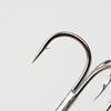 Immagine di Super Straight Point Treble Hooks "Silver"