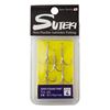 Immagine di Super Straight Point Treble Hooks "Silver"