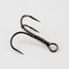 Immagine di Super Straight Point Treble Hooks "NS Black"
