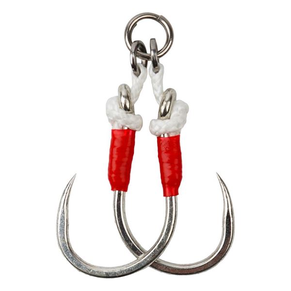 Immagine di Plugging Double Barbless