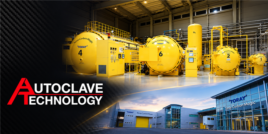AUTOCLAVE TECHNOLOGY: come Olympic porta il carbonio ai massimi livelli