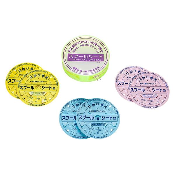 Immagine di Spool Sheet Eva Case